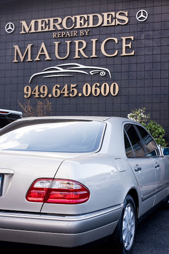 Auto Repair Shop «Mercedes Repair by Maurice», reviews and photos, 947 W 18th St, Costa Mesa, CA 92627, USA