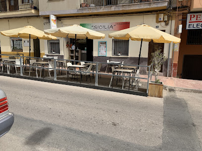 TRATTORIA PIZZERIA “SICILIA”. - Av. del Nte., 24, 03710 Calp, Alicante, Spain