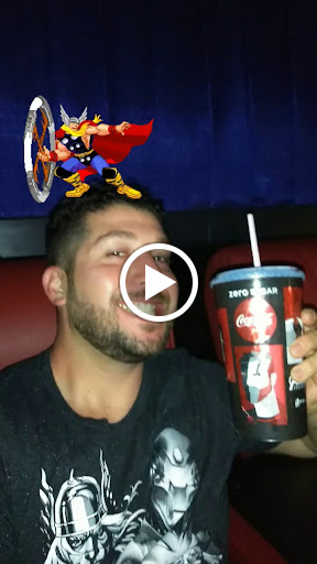 Movie Theater «Galaxy Tulare Luxury+ Theatre», reviews and photos, 1575 Retherford St, Tulare, CA 93274, USA