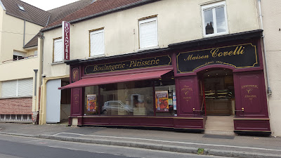 Boulangerie Covelli à Beauvais