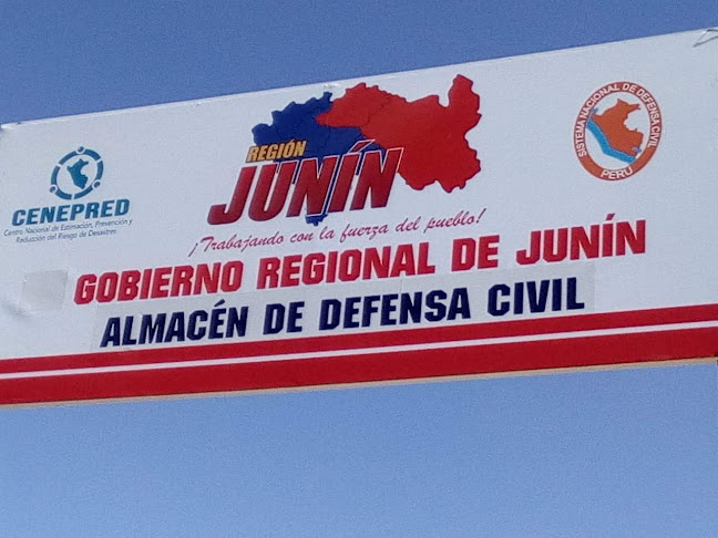 CENTRO DE OPERACIONES EMERGENCIA REGIONAL-JUNIN - Concepción