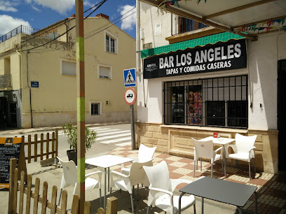 CAFÉ-BAR LOS ÁNGELES. - Carretera, 28, 46317 Villargordo del Cabriel, Valencia, Spain