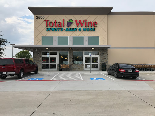 Wine Store «Total Wine & More», reviews and photos, 190 E Stacy Rd, Allen, TX 75002, USA