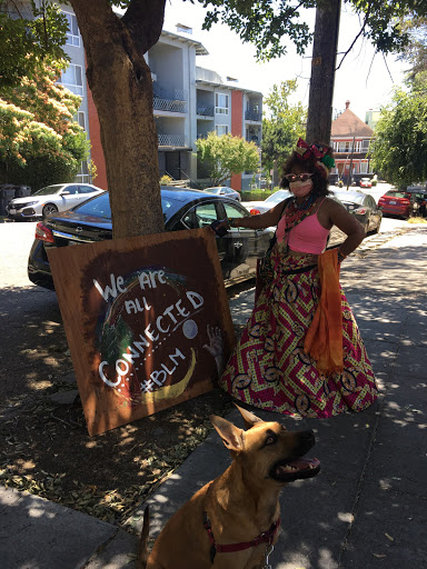 Gift Shop «Albo African Gift Shop», reviews and photos, 6421 Telegraph Ave, Oakland, CA 94609, USA