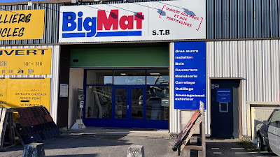 BigMat STB à Watten