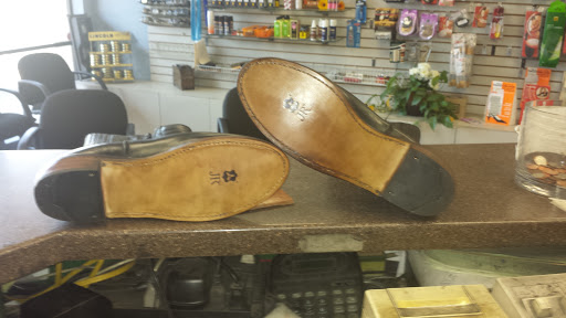 Roseville Shoe Repair