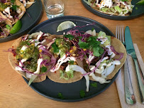Taco du Restaurant végétalien KOKO GREEN Vegan & Raw food à Nice - n°19