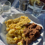 Photo n°1 de l'avis de Alessia.i fait le 12/02/2023 à 20:58 sur le  Rifugio La Grava à Nevegal