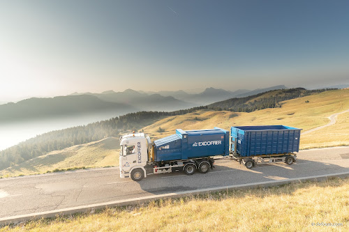 Excoffier Recyclage (Pôle Logistique) à Groisy