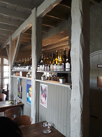 Atmosphère du Restaurant Auberge Monnet à La Roche-de-Glun - n°19