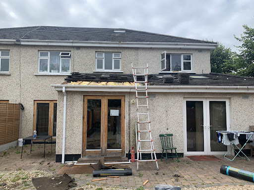 Dublin roof & Gutter Repair specialist