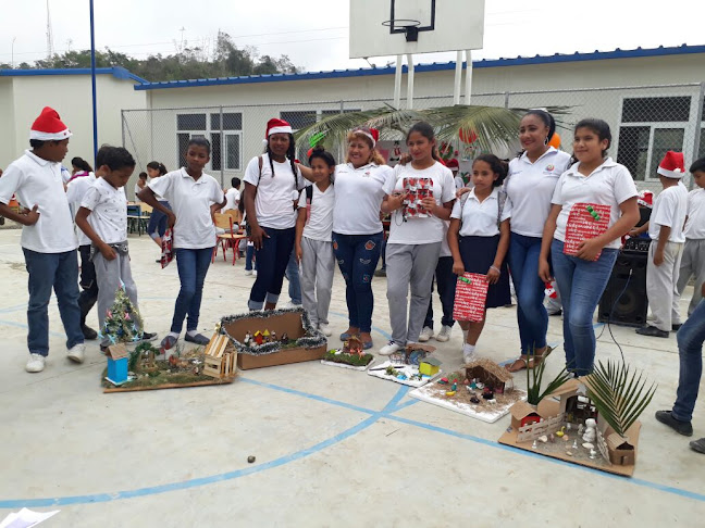 Unidad Educativa Macará