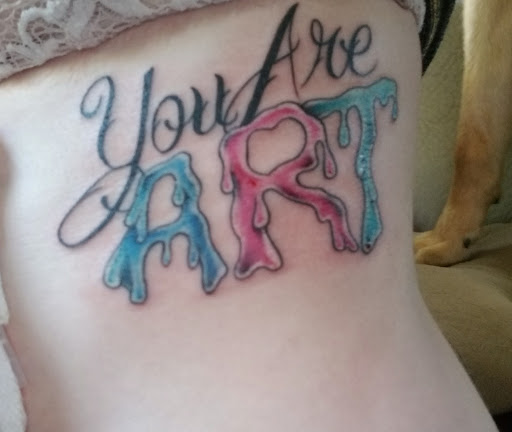 Explore forest tattoo ideas, creative tattoo ideas in Sheboygan Falls, available at Full Throttle Ink LLC