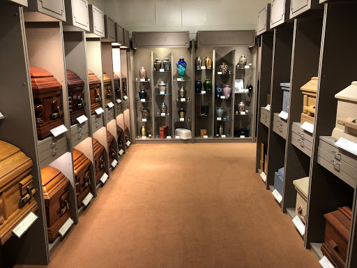 Funeral Home «North Brevard Funeral Home», reviews and photos, 1450 Norwood Ave, Titusville, FL 32796, USA