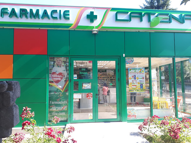 Opinii despre Farmaciea CATENA în Râmnicu Vâlcea - Farmacie