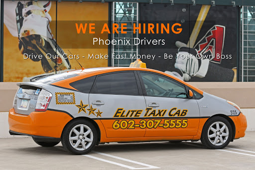 Elite Taxi Cab