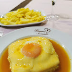 Photo n°1 de l'avis de Laurent.L fait le 01/10/2021 à 07:18 sur le  Restaurante Douro Sentido à Porto