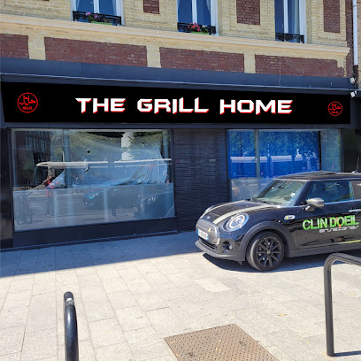 The Grill Home