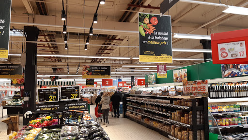 Cora La Louviere Rue De La Franco Belge 228 Bte 500 7100 La Louviere Belgique Magasin