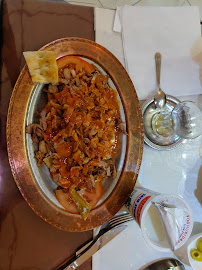 Plats et boissons du Restaurant turc Le Bosphore à Paris - n°15