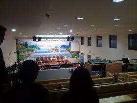 Iglesia Unida Metodista Pentecostal 1° Chillán