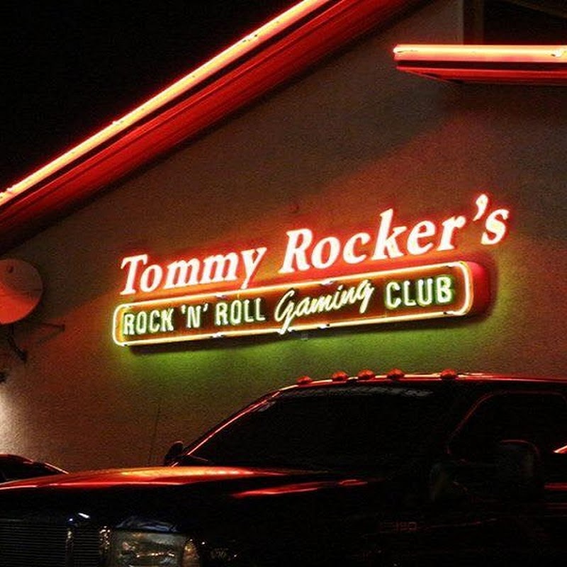 Tommy Rocker's Mojave Beach Bar & Grill