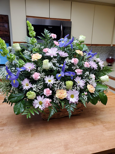 Florist «All A Bloom Florist and Gifts (24/7)», reviews and photos, 116 N Collins St, Plant City, FL 33563, USA