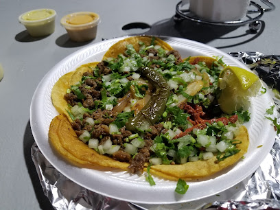The Taco King (Food Truck) - 18002 Huffmeister Rd, Cypress, TX 77429
