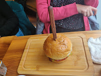 Plats et boissons du Restaurant de hamburgers GOOD BURGER à Saint-Lô - n°8