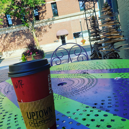 Coffee Shop «Uptown Coffeehouse», reviews and photos, 102 E Grand River Ave, Howell, MI 48843, USA