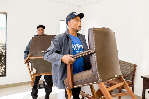 Moving Company «Admiral Movers», reviews and photos, 1200 Newell Pkwy #1, Montgomery, AL 36110, USA