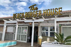 The BEACH BURGER HOUSE image