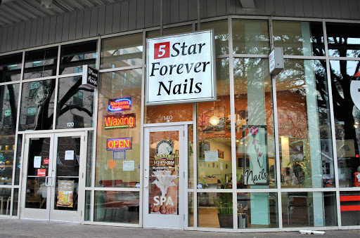 5 Star Forever Nails