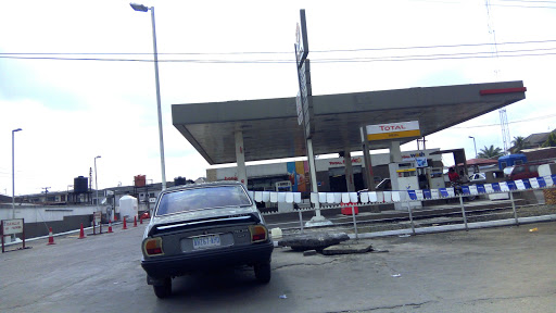 Total Petrol Station Port Harcourt, Expressway, Umueme, Port Harcourt, Nigeria, Gas Station, state Rivers