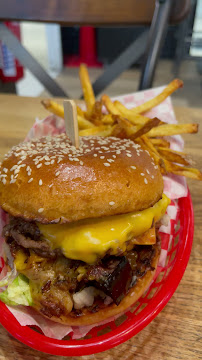 Hamburger du Restaurant Planetalis à Gennevilliers - n°2