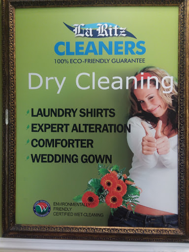 Dry Cleaner «La Ritz Cleaners», reviews and photos, 120 Cedar Grove Ln, Somerset, NJ 08873, USA