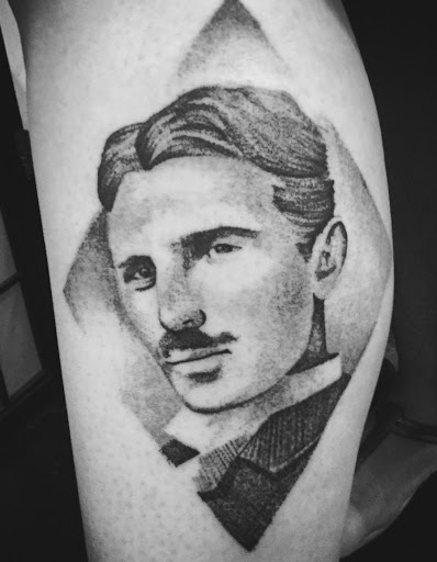 Tattoo Shop «Broken Clover Tattoo», reviews and photos, 710 E 9th St, Tucson, AZ 85715, USA