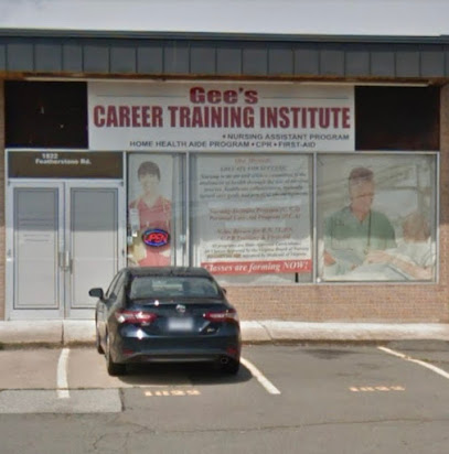 Gee's Career Training Institute, LLC
