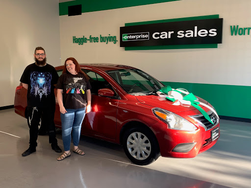 Used Car Dealer «Enterprise Car Sales», reviews and photos, 605 Coit Rd, Plano, TX 75075, USA
