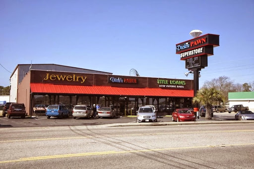 Pawn Shop «Dicks Pawn Superstore Hwy 544», reviews and photos