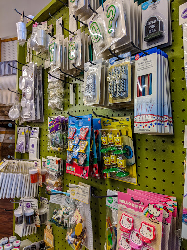 Fabric Store «American Ribbon Craft, Trophy & Fabric», reviews and photos, 925 Ann St, Stroudsburg, PA 18360, USA