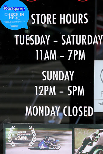 Motor Scooter Dealer «Hollywood Electrics», reviews and photos, 901 N Fairfax Ave, Los Angeles, CA 90046, USA