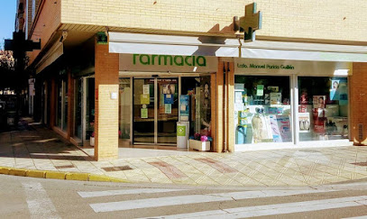 Información y opiniones sobre Farmacia La Paz (Manuel Paricio Guillén) de La Almunia De Doña Godina