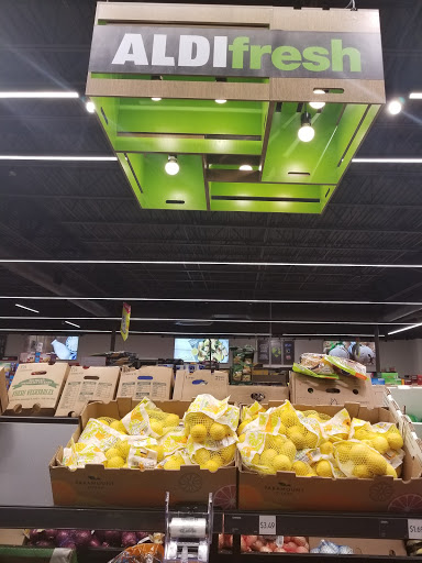 Supermarket «ALDI», reviews and photos, 19650 S Dixie Hwy, Cutler Bay, FL 33157, USA