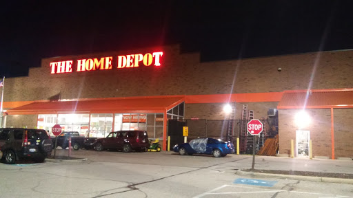 Home Improvement Store «The Home Depot», reviews and photos, 325 Howe Ave, Cuyahoga Falls, OH 44221, USA