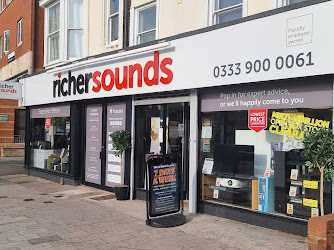 Richer Sounds, Exeter