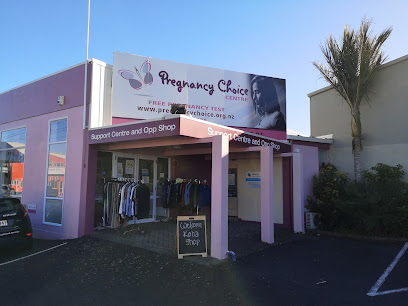 Pregnancy Choice Centre & Koha Shop