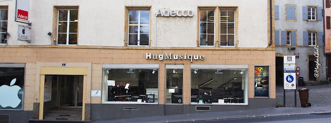 Hug Musique Neuchâtel - La Chaux-de-Fonds