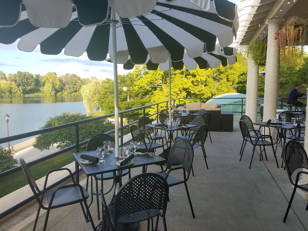 The Terrace at Delaware Park