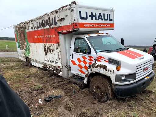 Towing Service «L C Hudson & Son Garage Inc», reviews and photos, 1366 Northside Rd, Elizabeth City, NC 27909, USA